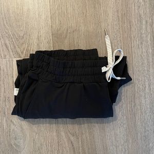 VUORI - Performance Joggers Black
